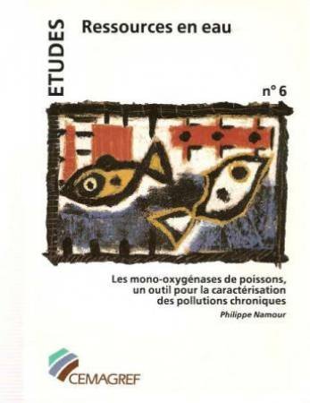 Beispielbild fr Les mono oxygenases de poissons, un outil pour la caracterisation. zum Verkauf von Ammareal