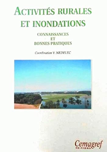 Stock image for Activits rurales et inondations for sale by Chapitre.com : livres et presse ancienne