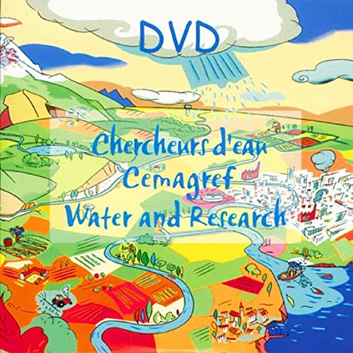 9782853626477: Chercheurs d'eau Cemagref Water and Research DVD