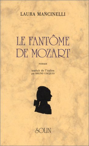 Beispielbild fr Le Fantme de Mozart zum Verkauf von medimops
