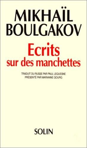 Imagen de archivo de Ecrits sur des manchettes a la venta por Ammareal