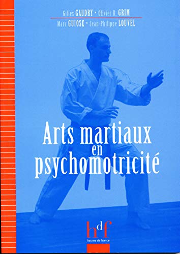 Stock image for Arts martiaux en psychomotricit for sale by medimops