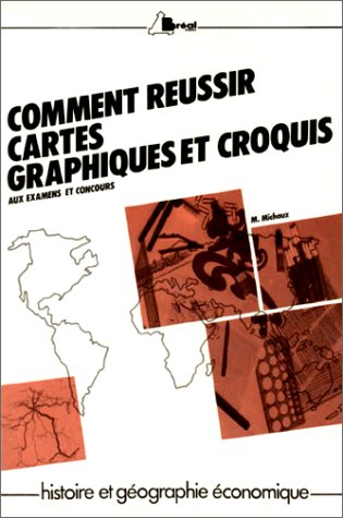 Stock image for Comment russir cartes, graphiques et croquis for sale by A TOUT LIVRE