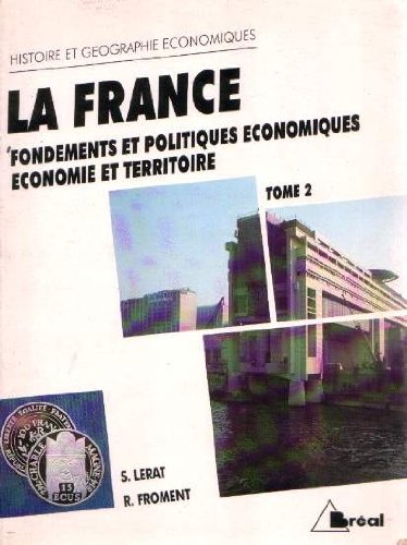 9782853945608: La France  l'aube des annes 90. Cycle prparatoire au Haut Enseignement Commercial, tudes suprieures