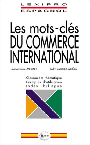 Mots-cles du commerce international, espagnol.
