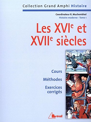 Beispielbild fr Histoire moderne - XVIII zum Verkauf von medimops