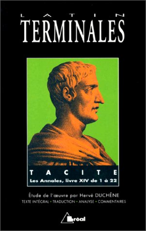 9782853948968: Les "Annales", livre XIV, de 1  22, Tacite