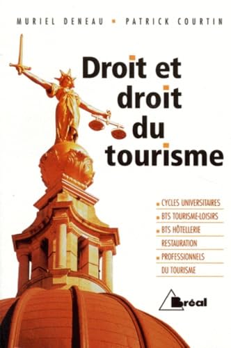 Droit et droit du tourisme