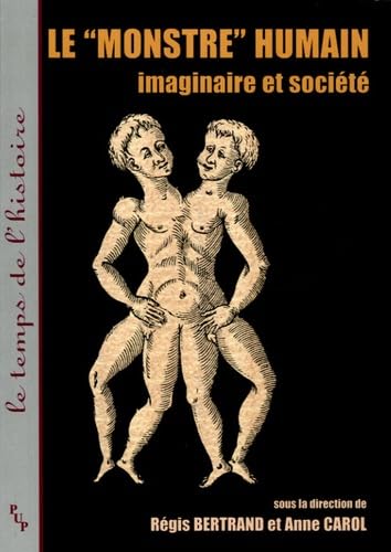 9782853996211: LE MONSTRE HUMAIN: IMAGINAIRE ET SOCIETE: Imaginaire et socit