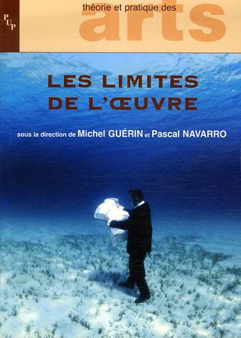 Stock image for Les limites de l'oeuvre for sale by medimops