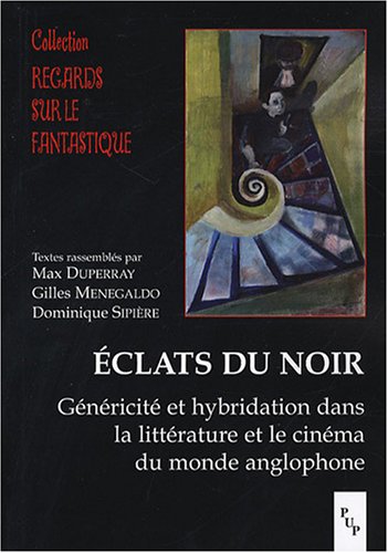 Beispielbild fr clats du noir zum Verkauf von Chapitre.com : livres et presse ancienne
