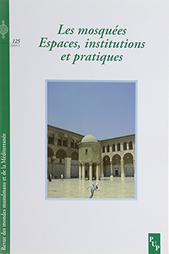 9782853997379: Mosquees espaces institutions et pratiques