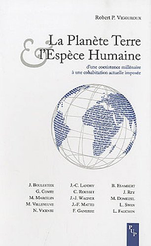 Stock image for La Plante Terre & l'Espce Humaine Vigouroux, Robert P. et Collectif for sale by BIBLIO-NET
