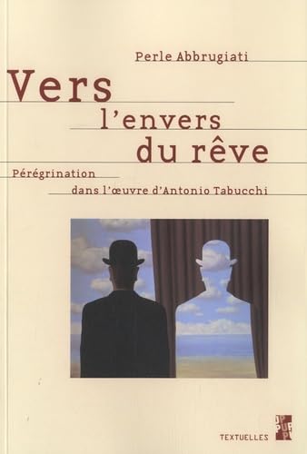 9782853997874: Vers l'envers du reve.