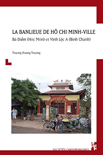 9782853999120: Banlieue de ho chi minh ville