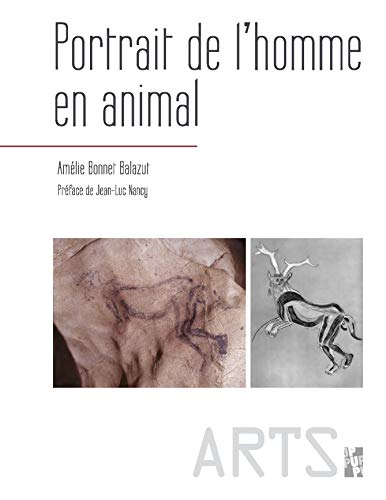 9782853999588: Portrait de l'homme en animal