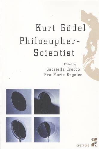 9782853999762: Kurt godel philosopher scientist