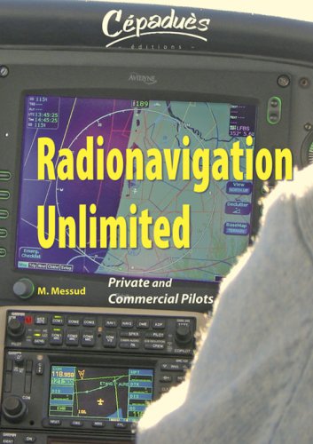 Beispielbild fr RADIONAVIGATION UNLIMITED Private and Commercial Pilots - Cdrom (PC) en anglais zum Verkauf von Gallix