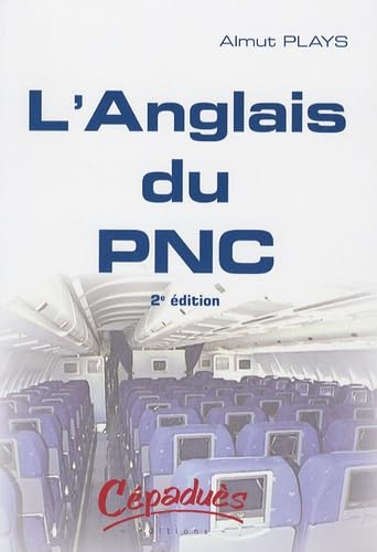 L'ANGLAIS DU PNC 2Ã¨me Ã©dition (9782854287455) by Almut, PLAYS