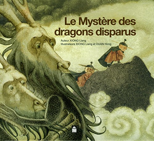 9782854390377: Le Mystre des dragons disparus - Album