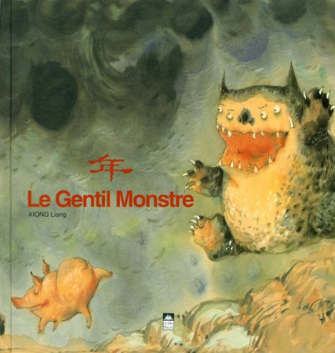 9782854390384: Le gentil monstre - Album