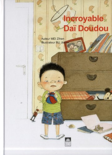 Stock image for Incroyable Da Doudou for sale by RECYCLIVRE