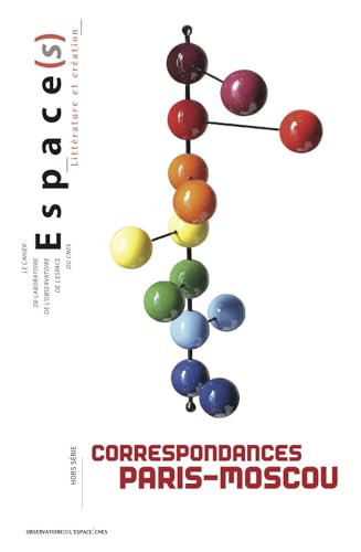 Stock image for Correspondances Paris-Moscou (numro hors srie) for sale by medimops