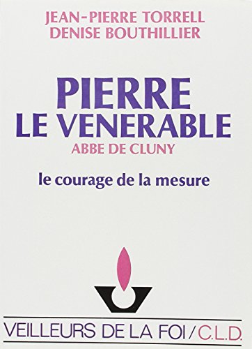 9782854431544: Pierre le venerable