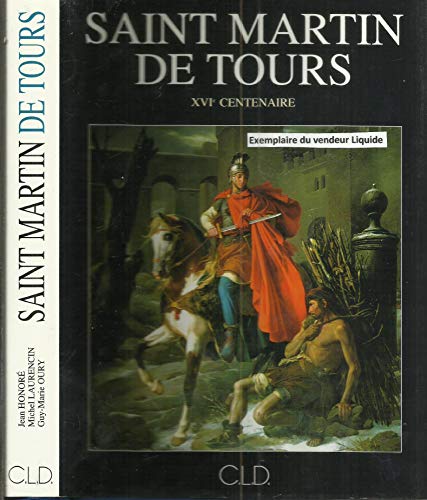 Stock image for Saint Martin De Tours : Xvie Centenaire for sale by RECYCLIVRE