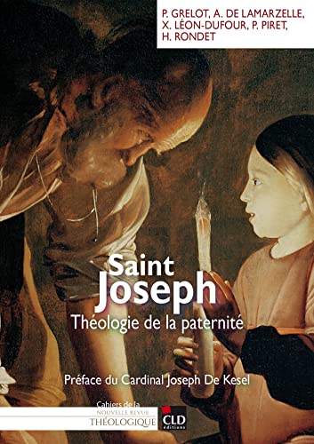 Imagen de archivo de Saint Joseph. Thologie de la paternit a la venta por Gallix
