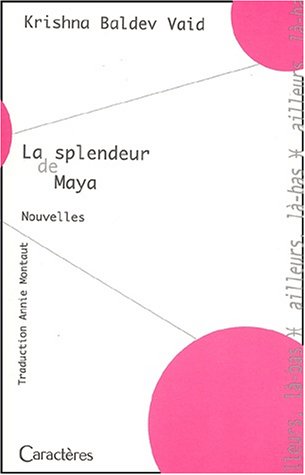 Beispielbild fr La splendeur de Maya zum Verkauf von Ammareal