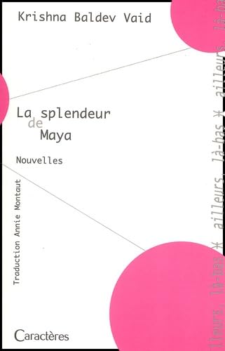 Stock image for La splendeur de Maya for sale by Ammareal