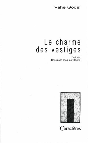 Beispielbild fr Le charme des vestiges zum Verkauf von LeLivreVert