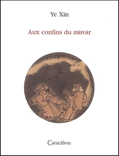 Imagen de archivo de Aux confins du miroir a la venta por LeLivreVert