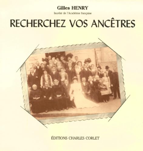 RECHERCHEZ VOS ANCETRES