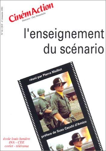 Stock image for Cinemaction N° 61- Enseignement Du Scenario- 1991 for sale by WorldofBooks