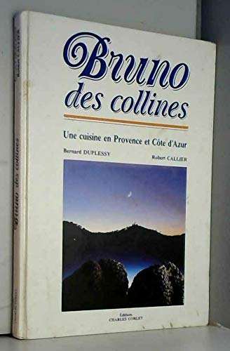 Stock image for Bruno des collines for sale by Goldstone Books