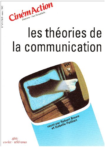 Stock image for Les Theories de la communication (CinemAction) (French Edition) for sale by Zubal-Books, Since 1961