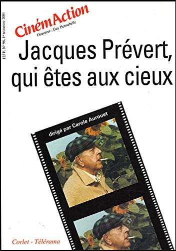 9782854807417: Jacques Prvert qui tes aux cieux