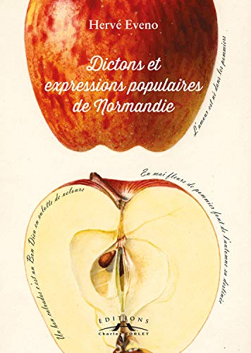 Beispielbild fr Dictons et expressions populaires de normandie zum Verkauf von Ammareal