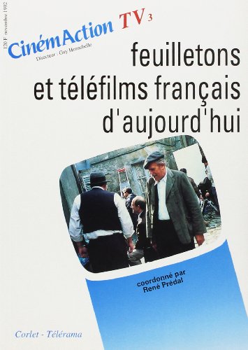 Beispielbild fr Cinmaction TV n3 zum Verkauf von Buchpark