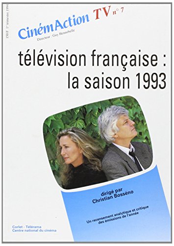 Stock image for Tlvision franaise: La saison 1993 for sale by medimops