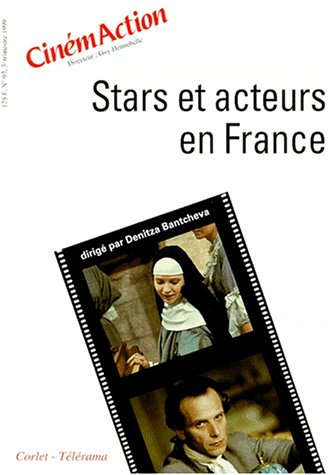 Stock image for Cinmaction, numro 92. Stars et acteurs en France for sale by Ammareal