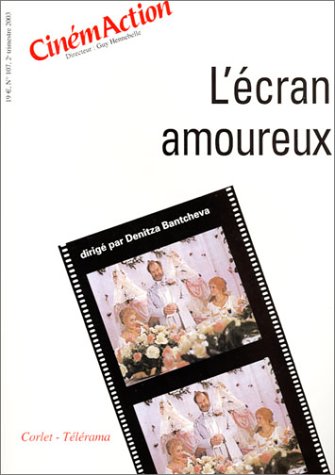 Beispielbild fr L'Ecran amoureux zum Verkauf von Ammareal
