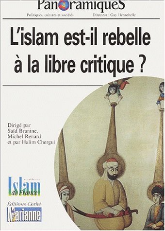 Beispielbild fr Panoramiques n50 : l'islam est-il rebelle a la libre critique ? zum Verkauf von Ammareal