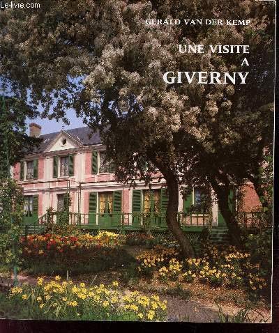 9782854950120: Une visite  Giverny