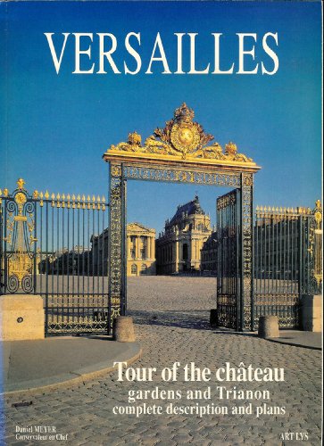 Imagen de archivo de Versailles a la venta por Better World Books