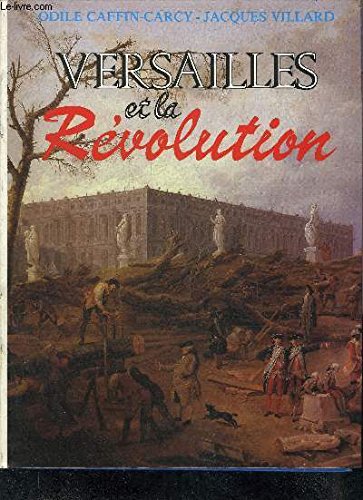 Beispielbild fr Versailles et la Rvolution zum Verkauf von medimops