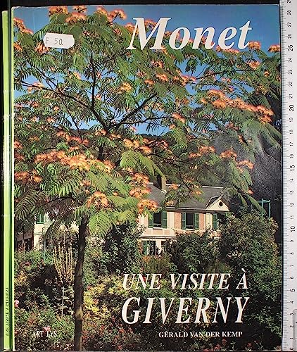 Beispielbild fr Une visite a? Giverny (French Edition) zum Verkauf von A Squared Books (Don Dewhirst)