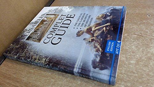 Stock image for VERSAILLES Complete Guide English Edition for sale by ThriftBooks-Atlanta